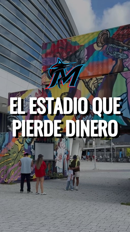 Comenta MARLINS y te mando la guía completa de este estadio 🏟️

Este es el estadio más moderno… que casi nadie llena 🤯
Y eso lo convierte en uno de los mejores lugares para ver MLB barato.