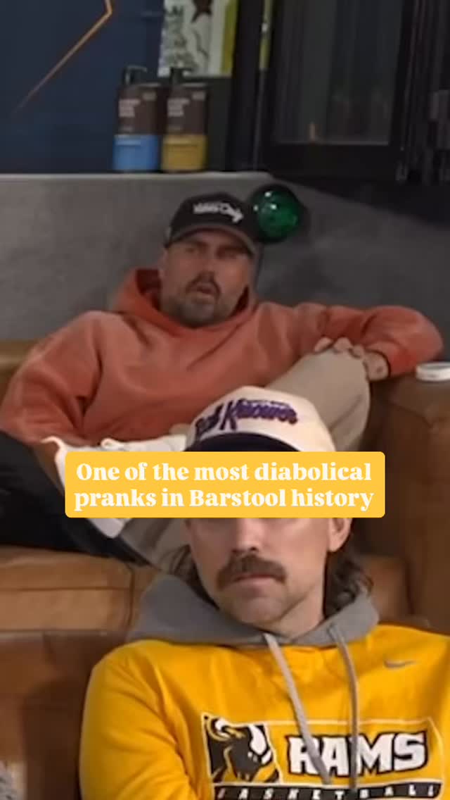 Our college basketball guy thought coaches from Michigan, Cal Baptist, and Utah State were personally sending him jumpsuits with hand written notes. Turns out they were all pranks. Unbelievable! @highnoonsunsips