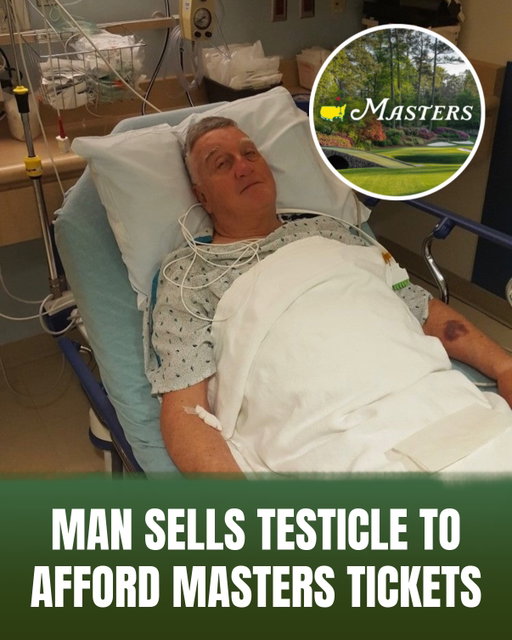 Worth every penny #TheMasters