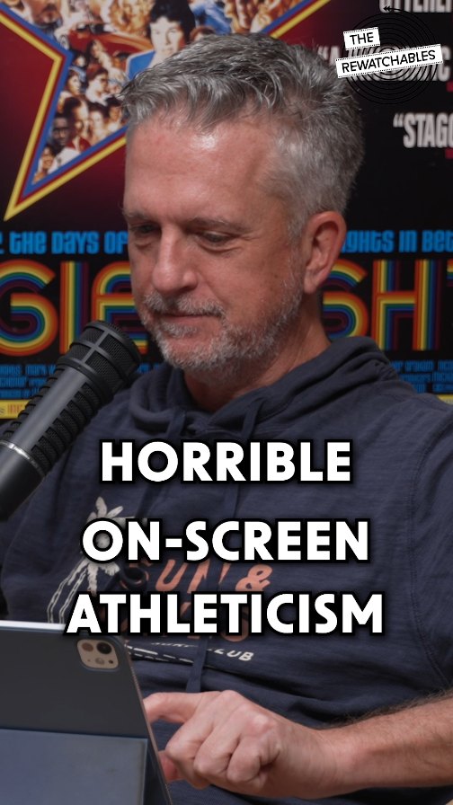The least athletic movie moments of all time

#movies #rewatchables #moviemoments #fyp