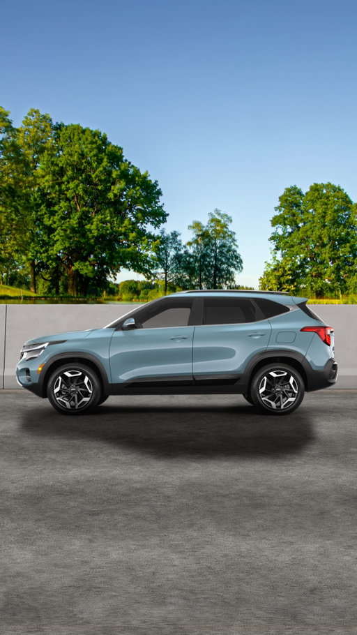 Time is a construct. Fast forward winter and drive into summer in the Kia Seltos with available Sunroof and Air-Cooled Front Seats.

#KiaCanada #Seltos #MovementThatInspires