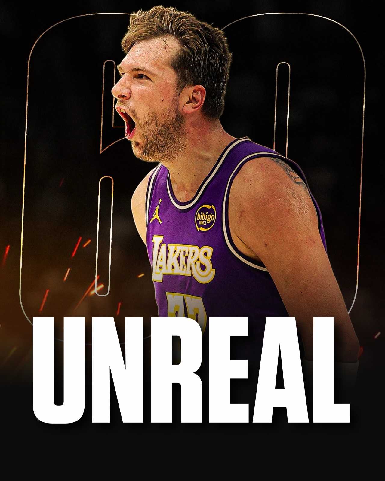 LUKA DONCIC YOU ARE NOT HUMAN 🤯
#LukaDoncic