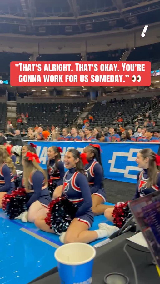 Penn students were savage after the First Round loss to Illinois 🗣️