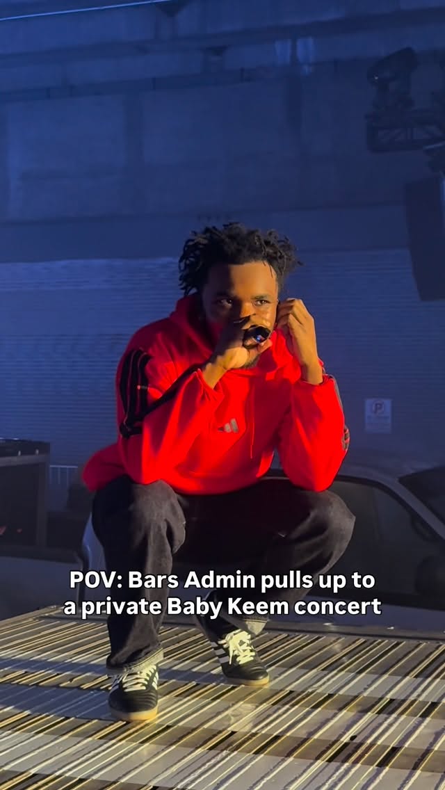 Baby Keem just shut down a random highway in LA during the unveiling of the Adidas World Cup away jersey’s🤯⚽️

Thoughts on his performance?