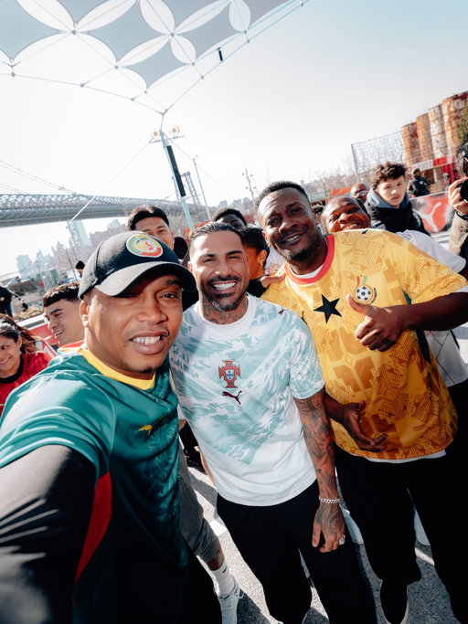 NYC brought the sauce 🗽👨‍🍳 11 nations pulled up and absolutely cooked.
#RollingNations