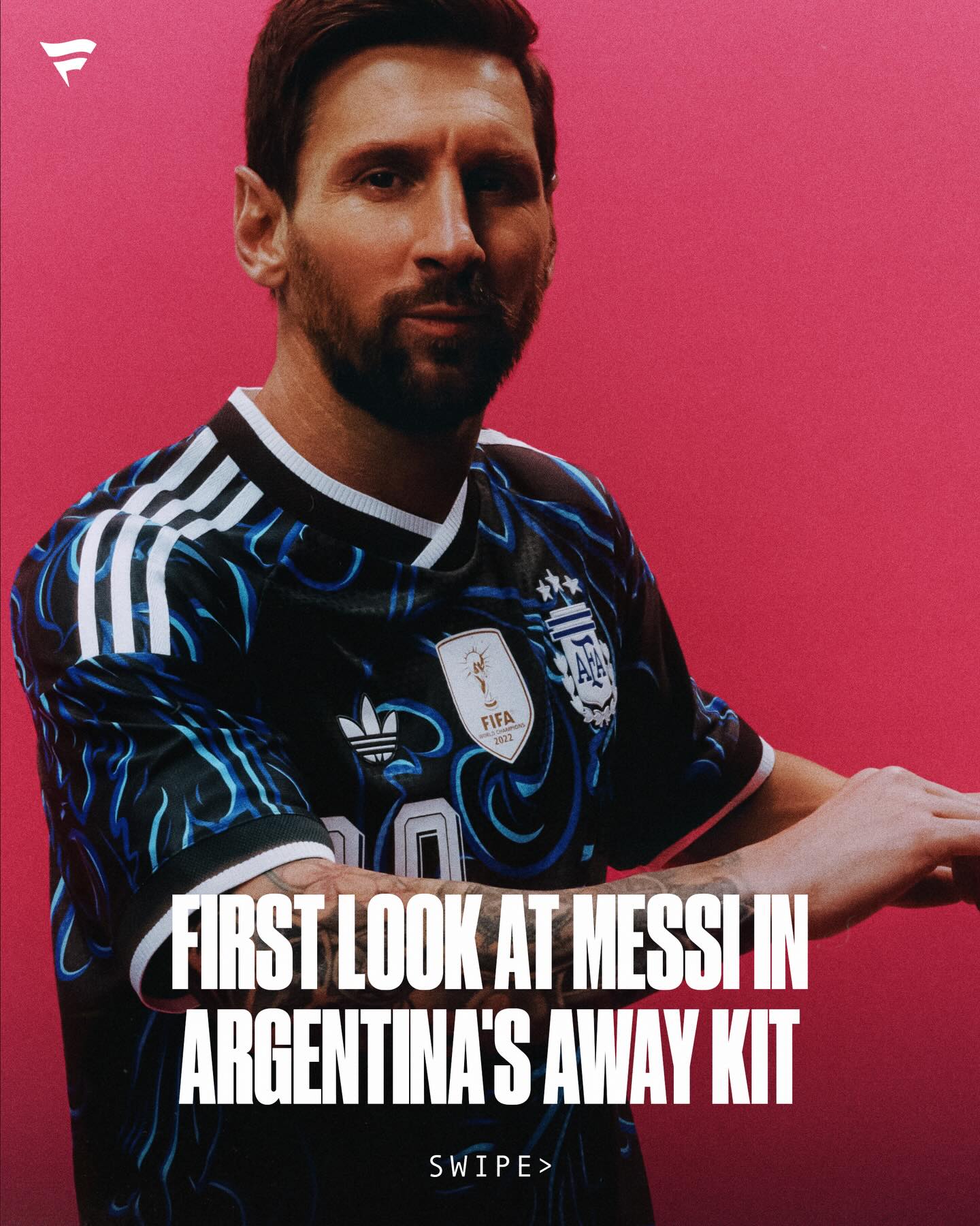 Can’t wait to see these take the field 😮‍💨

All Adidas World Cup kits now available on the Fanatics app.