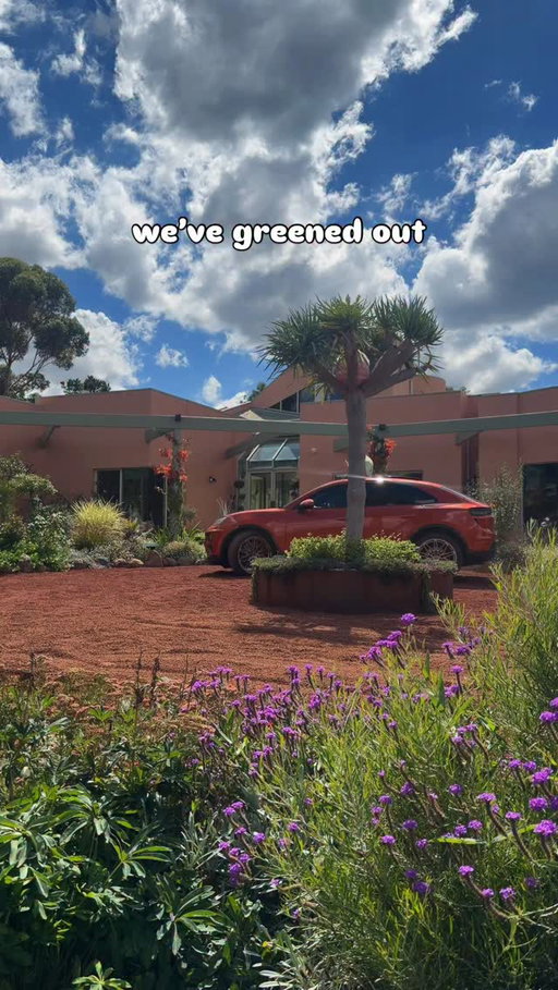 @originenergy battery maximiser is the best home upgrade we’ve done! It helps us get the most out of our setup and make money while we’re at it #solar #originenergy #home #renovation #ad