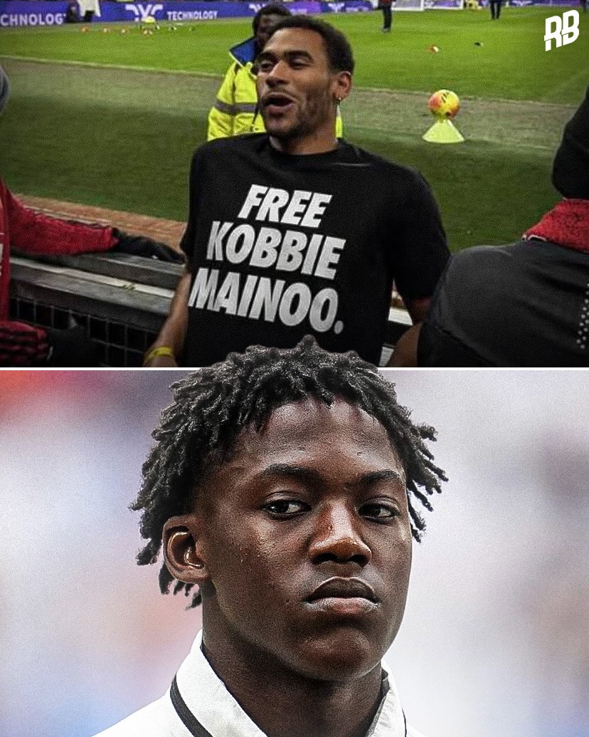 Kobbie Mainoo… you have been freed. Started the season on the bench at United, his bro wearing a “Free Kobbie Mainoo” shirt in December but has fought his way back into the side and now received a call-up to the latest England squad 👏🏽🏴󠁧󠁢󠁥󠁮󠁧󠁿

One of the most exciting young midfielders in the world, had an incredible Euros tournament last time out with England and has balled out since getting some regular minutes at Man United this season.

It’s clear to see why the people were shouting to Free Kobbie. Fair play to Michael Carrick for showing him that faith. Now it’s time for England and a potential World Cup spot in the summer… Kobbie is back 👀