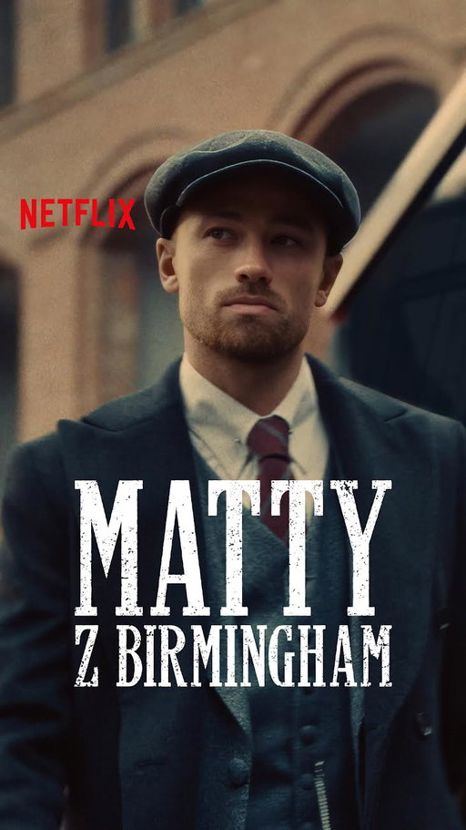 Te sześć sezonów zmieniłoby każdego.
„Peaky Blinders: The Immortal Man” już w Netflixie
🇬🇧 Those six seasons would change anyone.