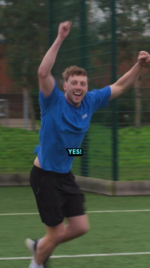 Can a Sidemen Charity Match goalscoring legend help @wroetoshaw finally score this year - with a little help from Gemini? ⚽👀 AD