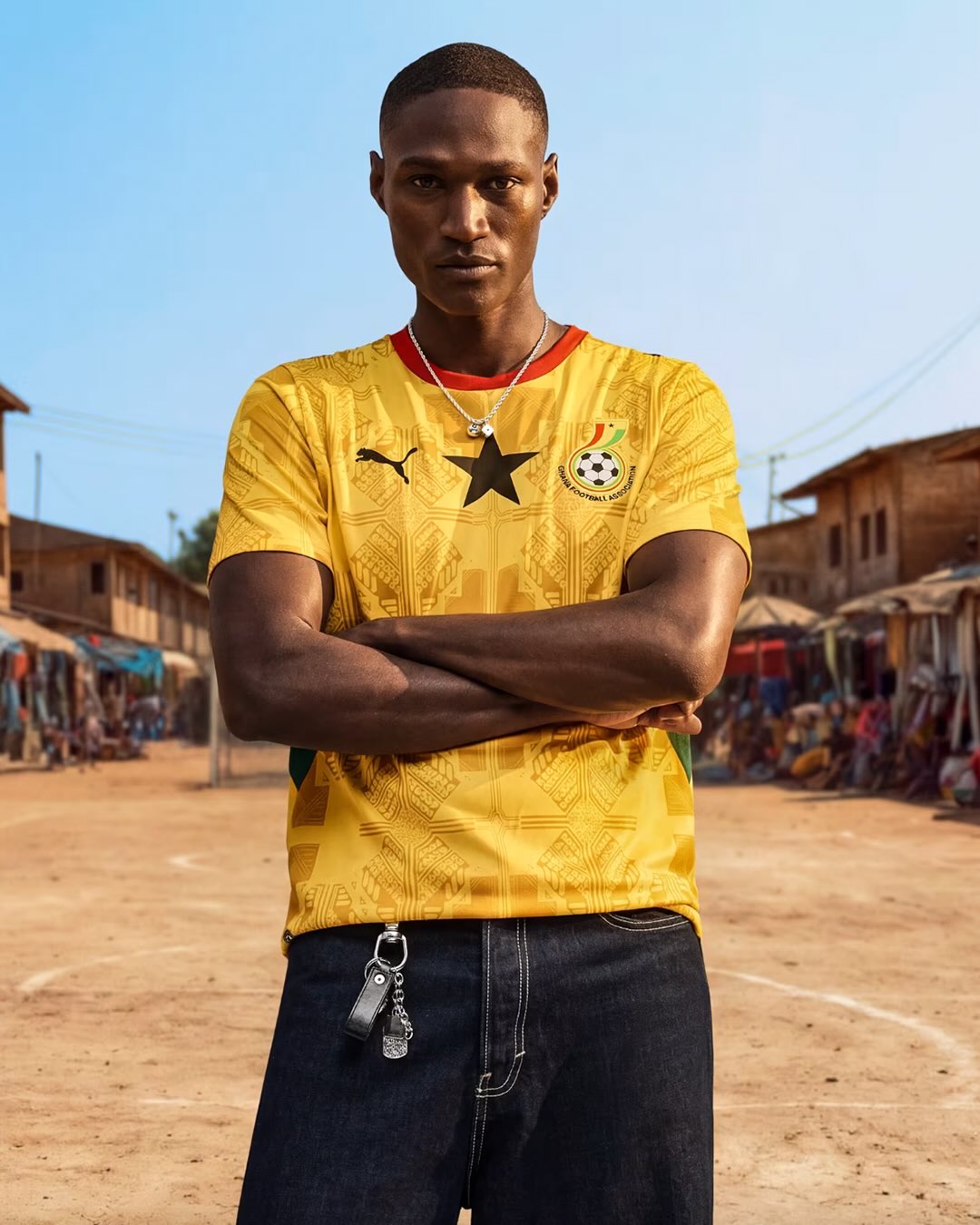 Puma’s latest World Cup kits have landed 🌍👕