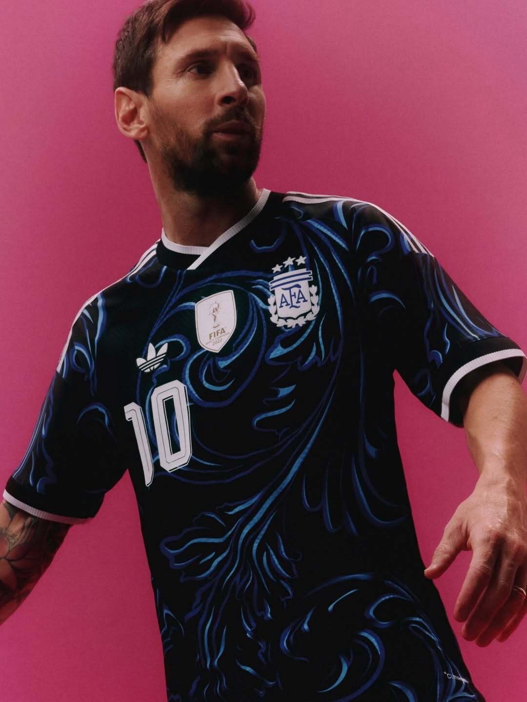 adidas drop a host of World Cup away kits 🏆👕
