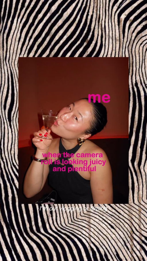 ad editing 101: HAVE FUN WITH IT! And when you get bored of the same old smartphone footage, you can always get creative with some professionally refurbished retro cameras (love u back market, I have been bamboozled by second hand cameras far too many times) 

#digicam