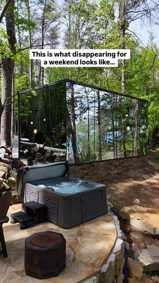 The outside world can wait.