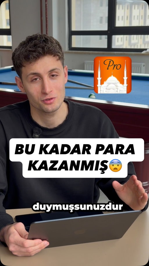 Bu kadar kazandığını ben de tahmin etmemiştim..
Siz de bu tarz uygulamalar yapabilmek için Verdent AI web sitesini ziyaret edebilirsiniz. 

Daha fazla bu tarz hayatınızı kolaylaştıran siteler yapacağım kaçırmamak için takipte kal!

📩Yorumlara “Yolla” yaz linki ileteyim. 
@verdent__ai 
#verdentai #yazılım #website #reklam