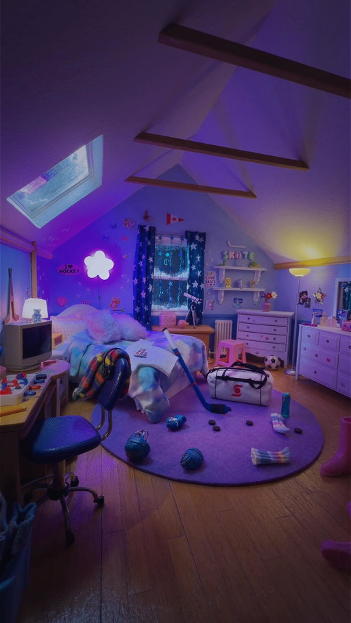 #sponsored | I got to build an entire miniature hockey world for a short film I created for @scotiabank celebrating their longstanding support of women’s hockey and the PWHL. Here’s a behind-the-scenes look at how we brought it to life!

#ScotiaPerks #PWHL 

Special thanks to my small but mighty team:
@gnome.craft | @gamma_jay_ | @echomismusic | @rol_la | @masscustomsok