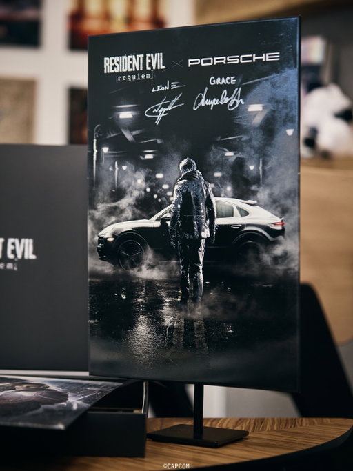 CONTEST CLOSED 03/27
Winners: @kyonkichikun, @projectraccooncityinterceptor, @karebearhuggz , & @ronanm2002 

LET YOUR SURVIVAL INSTINCTS KICK IN 🧟

Want a chance to win Displates autographed by @angelasantalbano & @nick_apos…👇

We’re on our 3rd playthrough of Resident Evil Requiem (@re_games) and want to know if you had to survive just one night in the Resident Evil universe, what are you bringing with you?

HOW TO ENTER:
1️⃣ Follow @Displate & @re_games on Instagram
2️⃣ Comment your answer: If you had to survive a night in a Resident Evil game, what’s ONE household item you’re bringing with you?
3️⃣ Tag a friend (or two) who’d make it through the night with you

WIN:
✍️ 1 Displate signed by @angelasantalbano & @nick_apos
🎁 an Exclusive Resident Evil Box
🖼️ + 2 exclusive artworks inspired by the legendary survival horror series.

🎮 A game code for Resident Evil Requiem, for your platform of choice

Read full T&C linked in bio and at Displate blog.