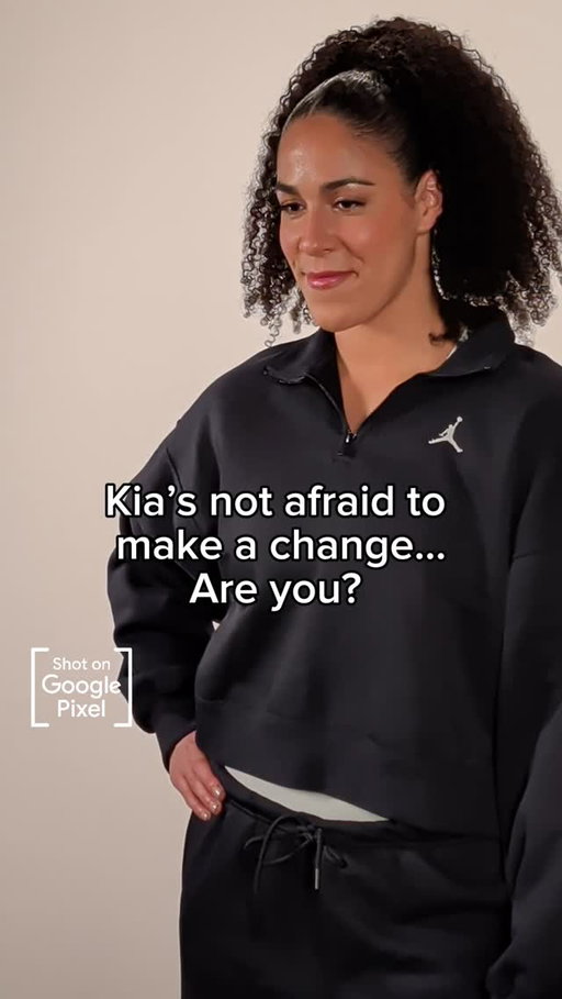 We’re also obsessed with the Google Pixel camera. 🙂‍↕️📸⁣
⁣
Canadian basketball star Kia is never afraid to ask, “What’s next?” From the WNBA to the analyst desk to the Olympics, she’s done it all — and now she’s switching to a phone that matches that “what’s next” energy. 👏🔥⁣
⁣
#ad #partner #google