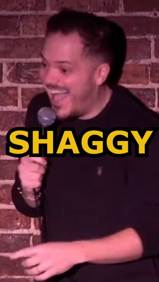 Shaggy

#funny #jokes #crowdwork #standupcomedy #shaggy