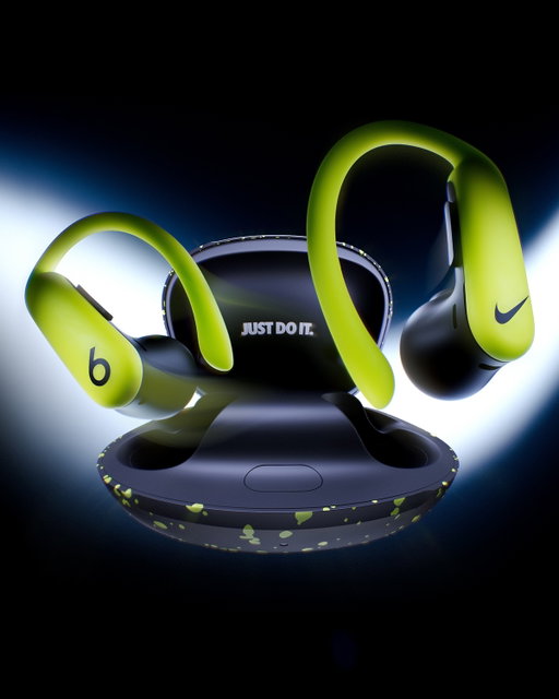 The Nike Powerbeats Pro 2, featuring secure fit, Active Noise Cancelling, sweat and water resistance and Nike Run Club compatible heart monitoring to help athletes lock in.

Get yours now at apple.com, nike.com, and select Apple Stores in the United States, United Kingdom, China and Singapore.