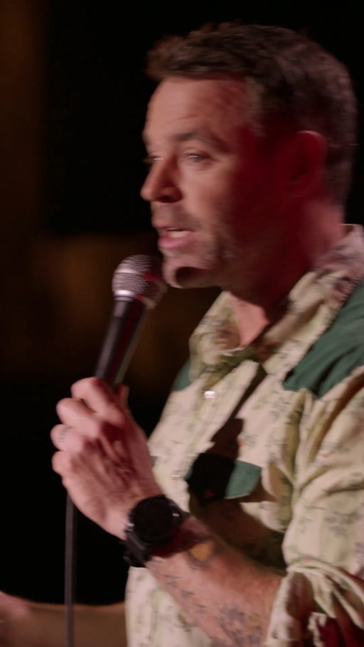 Drinking Wine | Kelly Taylor

A shozer original. Link in bio.

#KellyTaylor #StandUpComedy #CanadianComedy #Saskatchewan #ComedySpecial #HockeyDad #CeliacLife #shozerTV