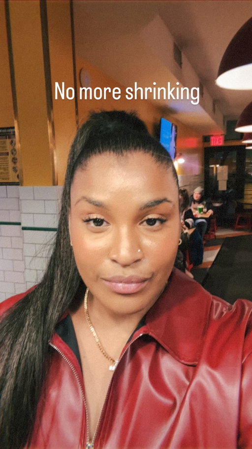 No edits. No shrinking. No apologies.
I love walking into every room as ME 
and that’s more than enough. 💎🥂

If you’re choosing yourself this year… this is your sign 💫 
#ConfidenceGlowUp #PlusSizeConfidence #BodyConfidence #NYCContentCreator #SoftLifeEnergy