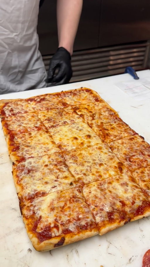 Good morning pizza
