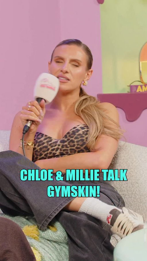 We love you @gymskin 💘