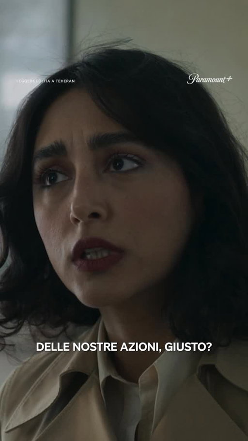 “Quello che so è che siamo tutti responsabili delle nostre azioni.” 🔥

Leggere Lolita a Teheran è disponibile su Paramount+ #LeggereLolitaATeheran