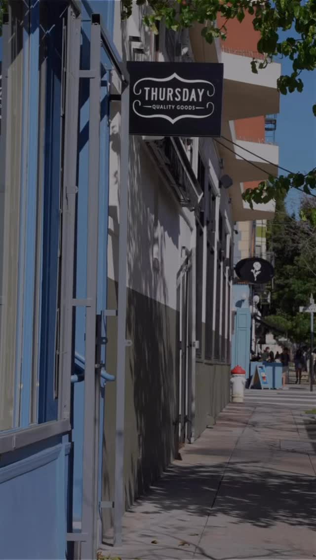 New in San Francisco 📍Thursday Boot Company just opened in SF… and it’s all about that timeless, everyday luxury💫

From handcrafted boots to beautifully designed leather bags, everything is made with high quality materials, built to last, and designed to get better with every wear🖤 @thursdays @thursdaysneakers @thursdayjackets @thursdayboots 

Address: 449 Octavia St, San Francisco, CA 94102

#thursdayboots #leather #leatherjackets #festivallook #sanfrancisco