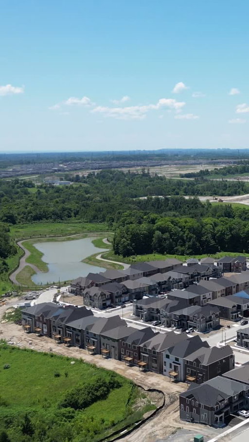Take a look around one of our communities, Seaton Mulberry in Pickering Ontario, where thoughtful streetscapes and natural spaces shape everyday living.​

#MattamyHomes #DroneShot