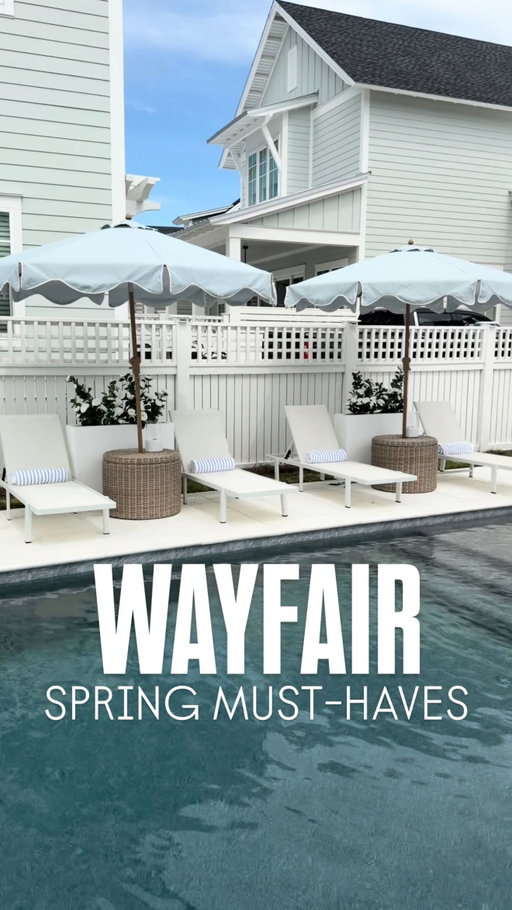 #ad 

Comment SPRING and I’ll send you my favorite peices from @wayfair to spruce up your space for spring

#wayfairpartner #wayfair 

https://liketk.it/61bba #ltkhome #ltksalealert ltkseasonal