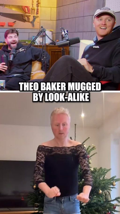 THEO RESPONDS TO PAUL BREACH