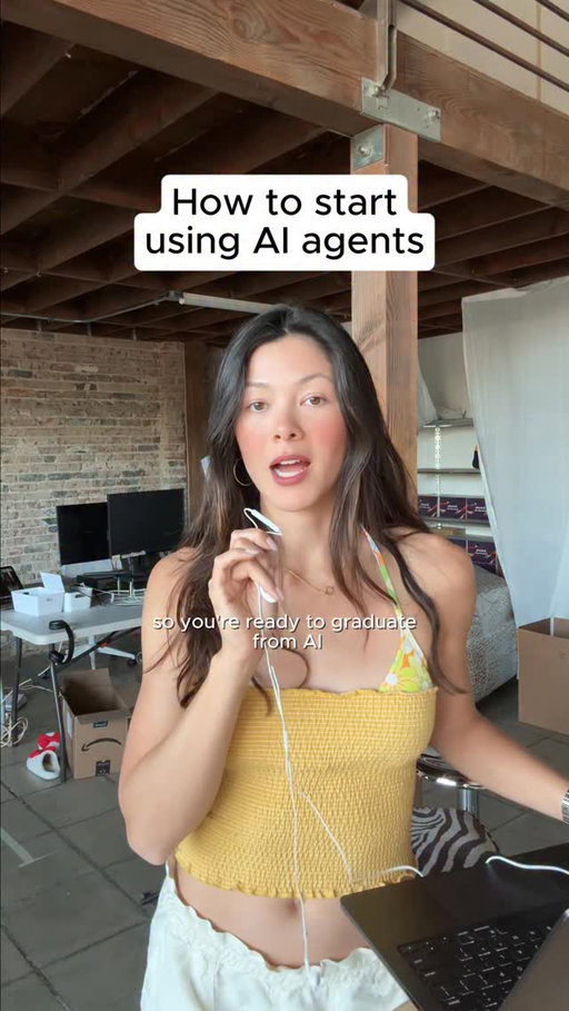 Cowork is the perfect middle ground between the back and forth chatbot experience and the hardcore coding experience with AI. It has the same brain powering Claude Code, but in a much more easy-to-navigate window.

I personally have 3 rules of thumb for when to use Cowork over the regular chat mode… let me know if you have any others!

1. If you’re using a ton of documents. (You are probably pushing the context window and might be getting sub-par results in chat mode.)

2. If you’re using data and it’s super important that Claude doesn’t hallucinate. (Cowork writes and executes its own code which helps it to avoid hallucination.)

3. If you’re bouncing around between a lot of sources, especially on long tasks. (Cowork plans out its work before it gets started on big tasks, so it’s less likely to mess up or forget something.)

Give it a shot today! Link is in my bio ❤️ #claudepartner @claudeai