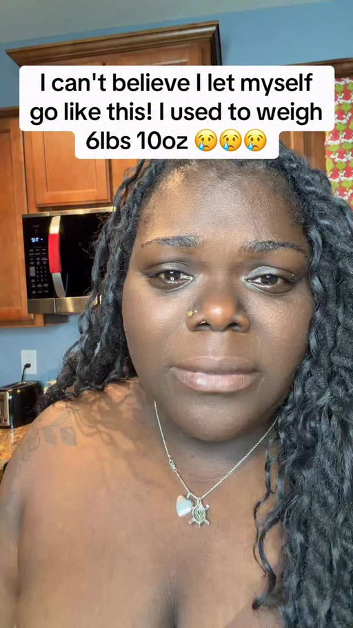 I came into this world at 6 Ibs
10 oz. Cute, tiny, unbothered.
Then life happened. Adulthood happened. Florida food happened. A whole lot
happened. One year ago I joined @weightwatchers and honestly it is the most responsible thing I have done since buckling my seatbelt. #ad #WWPartner #realronsina  Use code RONSINA for $10 off your first month! At 6 months, participants in a clinical trial of the WW program lost an average of 9.7 Ibs (5% of body weight).