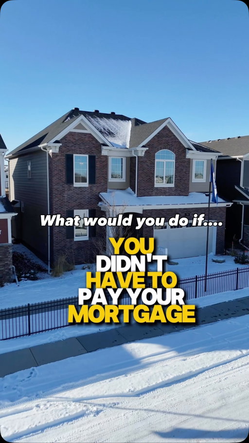 What would you do if you didn’t have to pay your mortgage for a year? 🤯

This Calgary showhome — The Smyth starting at $755,990 — comes with 12 months of mortgage payments covered by Mattamy Homes @mattamyhomes (contact Mattamy for more details regarding the promotion)

Inside 👇
Bright open living, stunning kitchen with curved island, bonus room, and a primary suite with dual closets (one to laundry 👀)

Located in Yorkville — and you can tour it in person.

Me? I’m buying way too many hats 😂
What would you do? 👇