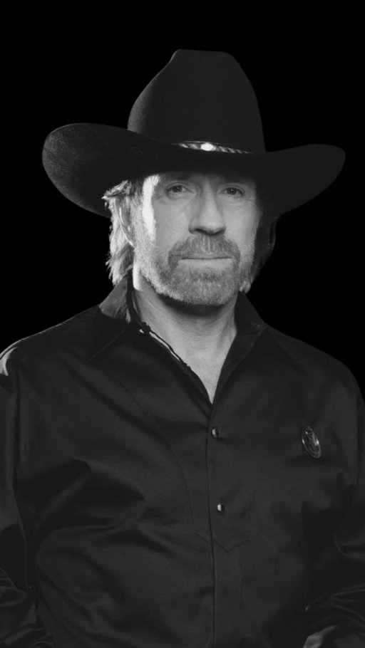 RIP to a legend. #ChuckNorris