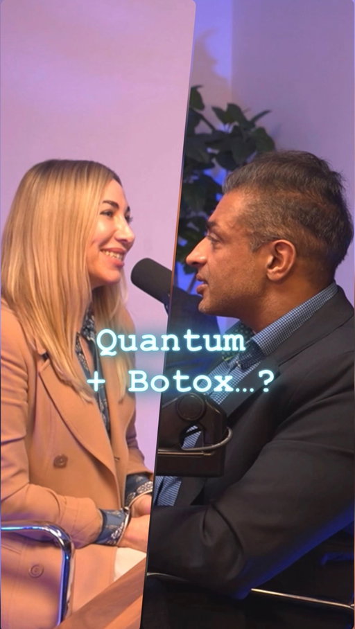 Botox works. No question

But over time, without proper cellular support

👉 You need more of it
👉 Results look less natural
👉 Skin quality declines

When you improve cell signaling + collagen production

You shift the entire equation

Less Botox. Better results. Longer longevity

#botox #skincare #biohacking