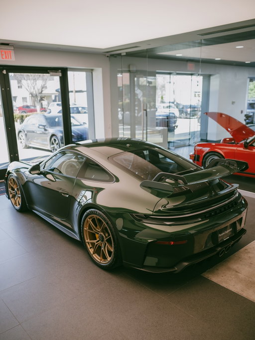#delivery day 
•
•
#porscheenglewood