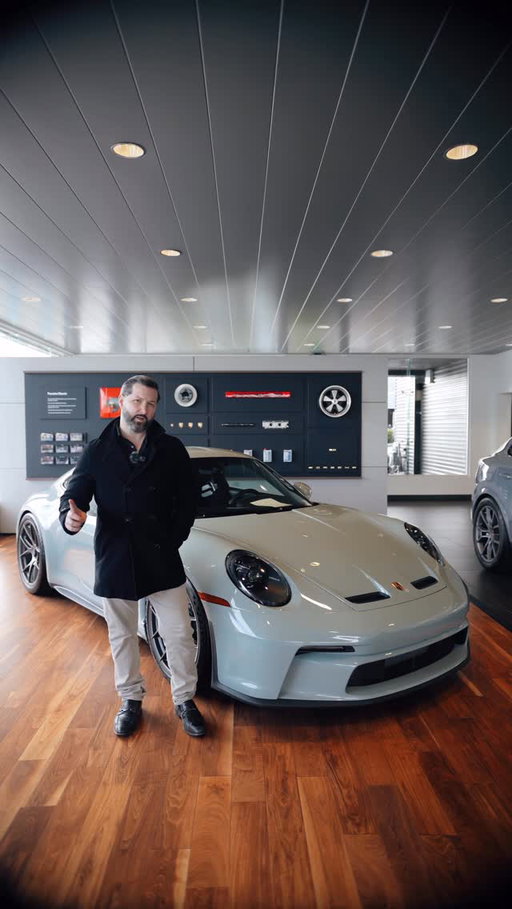Hart Benson gives us a closer look at limited edition Porsche 911 S/T.

#Porsche #Porsche911 #WalnutCreek