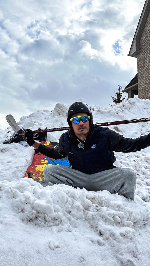 Maybe winter sports aren’t for me, but they can be for you!
⠀
there’s @RBCTrainingGround events all over the country, sign-up today!
⠀
⠀