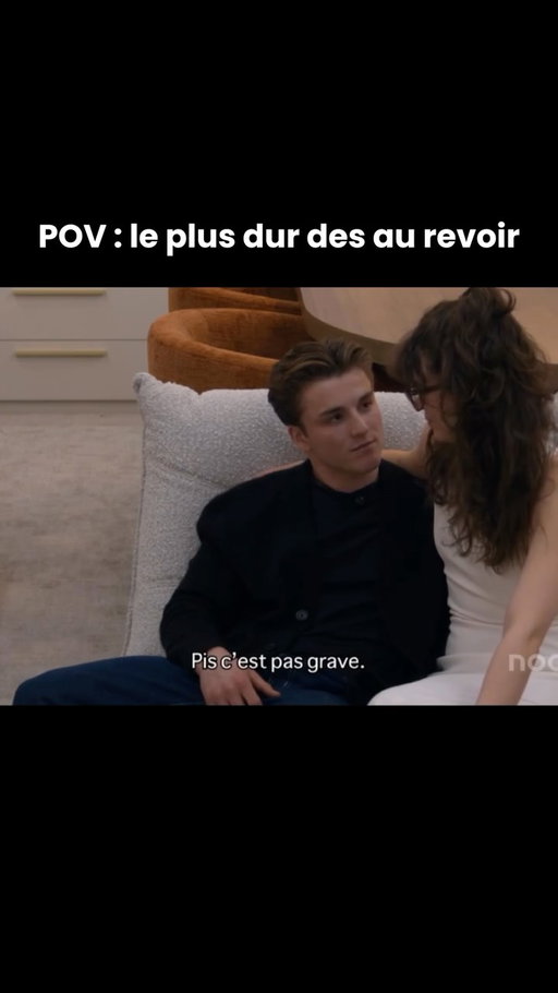 POV : le plus dur des au revoir…

#BigBrother #bbcelebrites #canada #fr #quebec