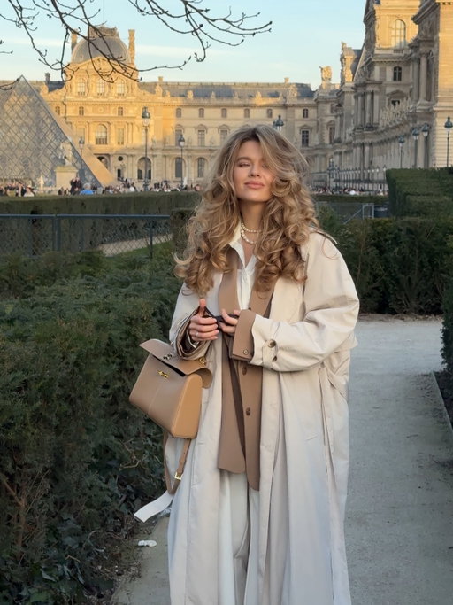 Spring breath outfit ideas 

#parisianvibes #parisianstyle #styleinspo #ootdstyle #springoutfits