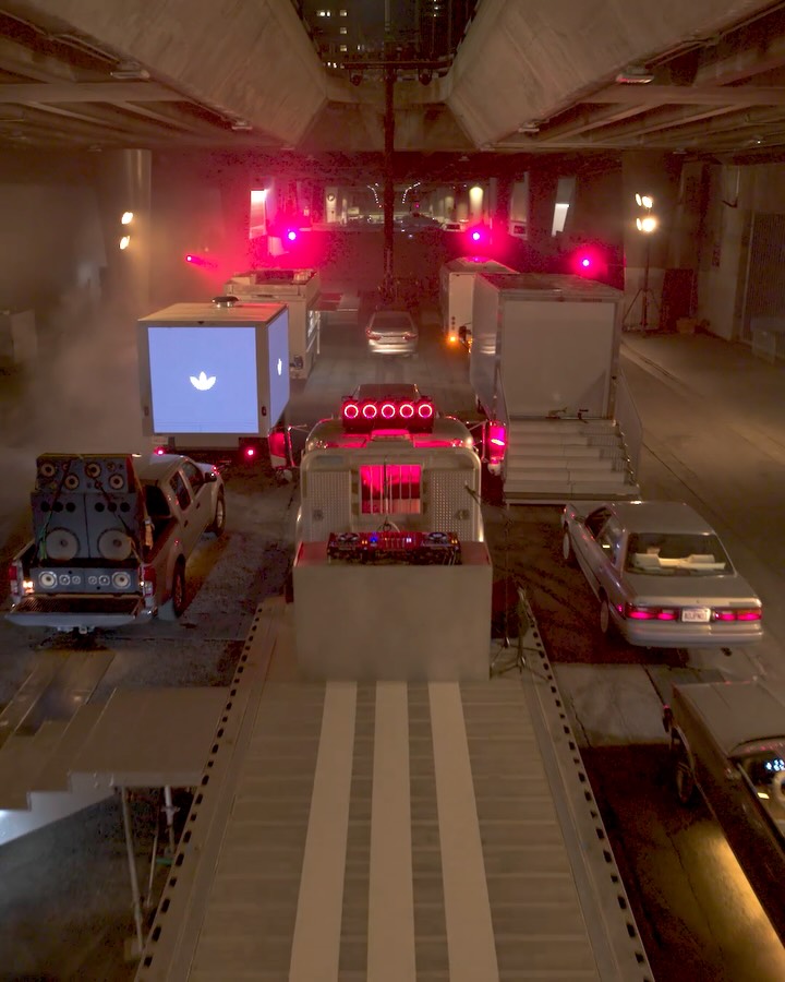 Three Lanes.
Presenting the 2026 FIFA World Cup™️ away kits, done the Originals way.