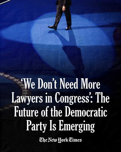 Lis Smith, a senior advisor to Majority Democrats and the Bench, talks with NYT’s John Guida about how Majority Democrats and The Bench are reshaping the Democratic Party.