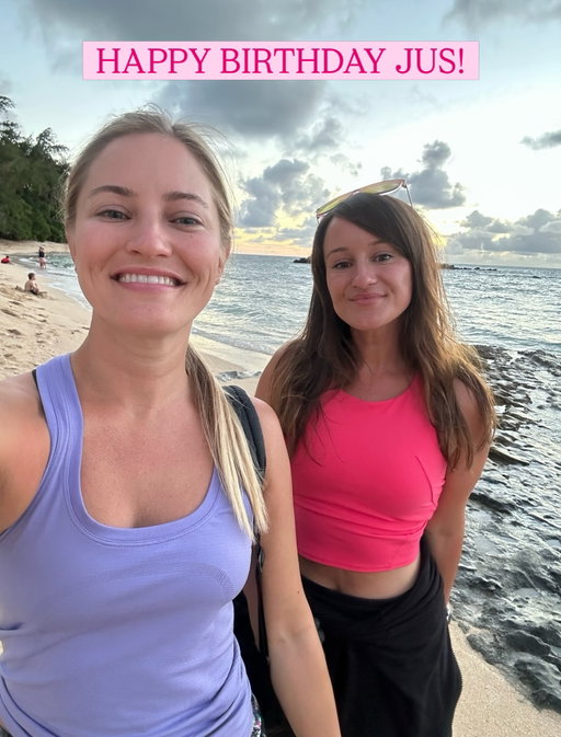 Happy birthday @ijustine!! It’s hard to believe all of the wild adventures we have been on over the years, and can’t wait to see what the future ones hold. Everyone go wish her a happy birthday!!!