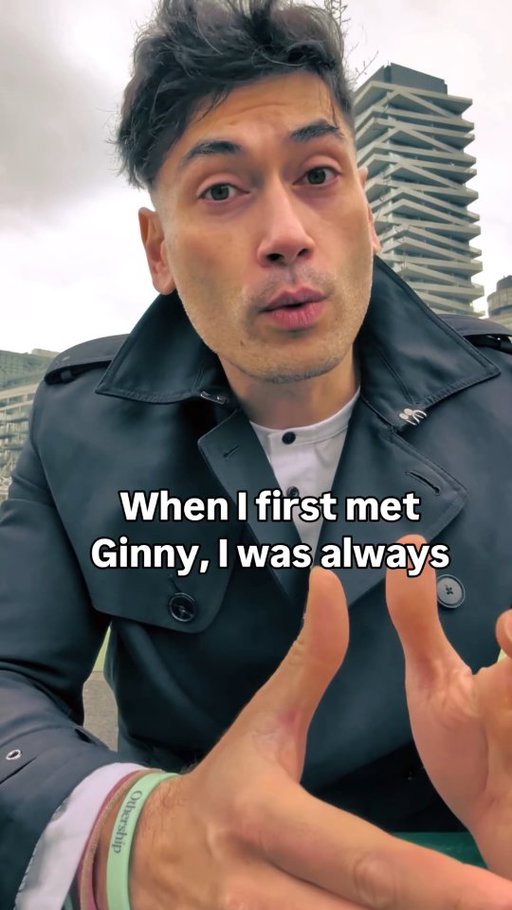 There's Something about GINNY 

#guy #storytime #explorepage #relationshipgoals❤️