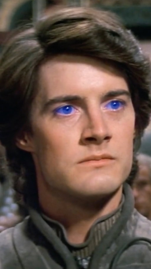 Paul Muad’Dib Atreides is speaking.