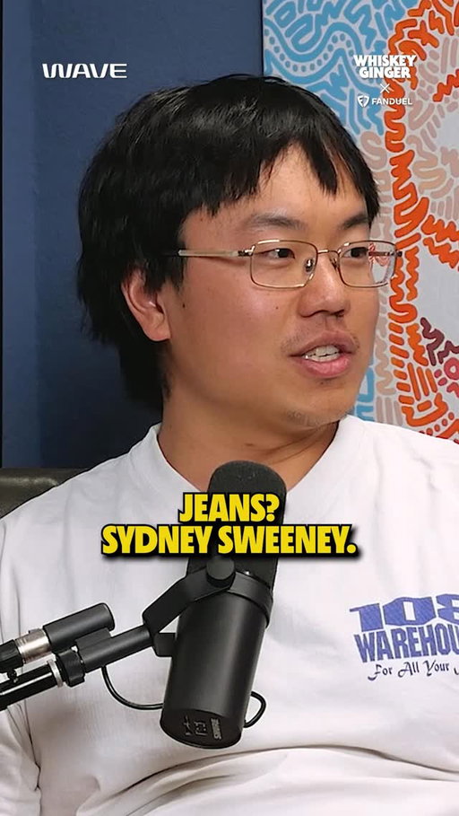 We learn with @chennylifestyle 👖 
All new @whiskeygingerpodcast now