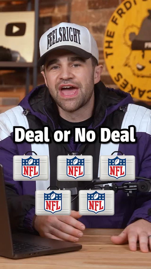 NFL Deal or No Deal 🏈